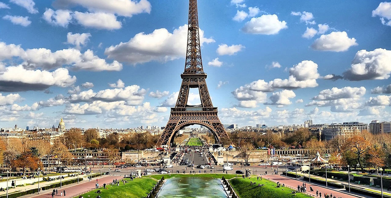 Destino turístico París, Francia disponible con Exa Travel